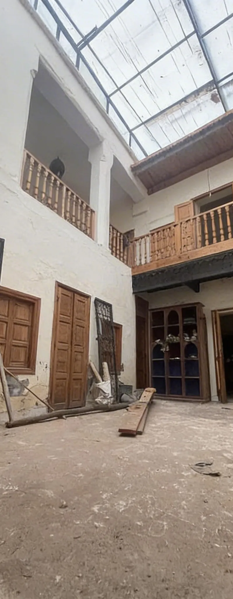 Riad à vendre Médina de Marrakech Bab Jdid