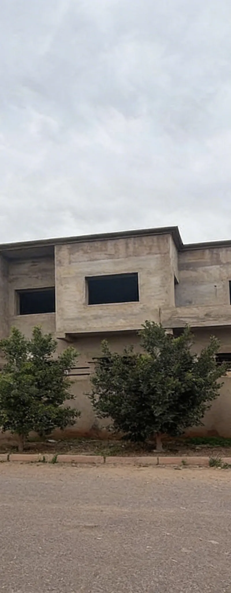 Villa à Targa