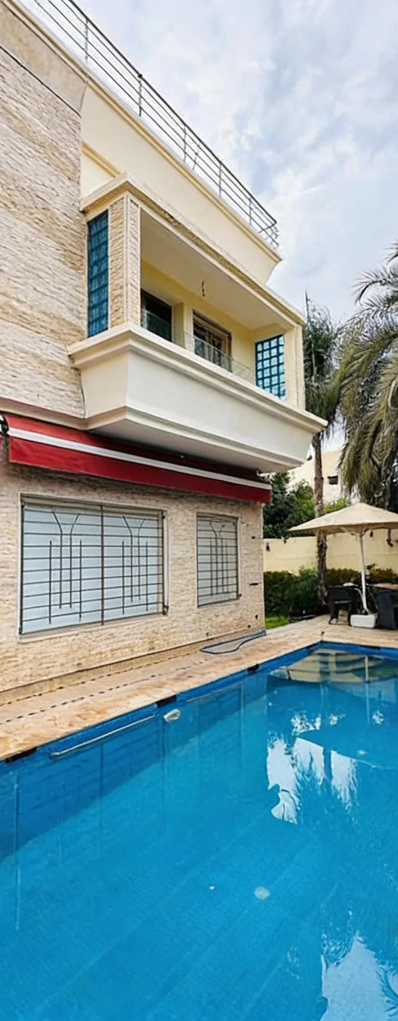 Villa de prestige à vendre – Quartier Targa