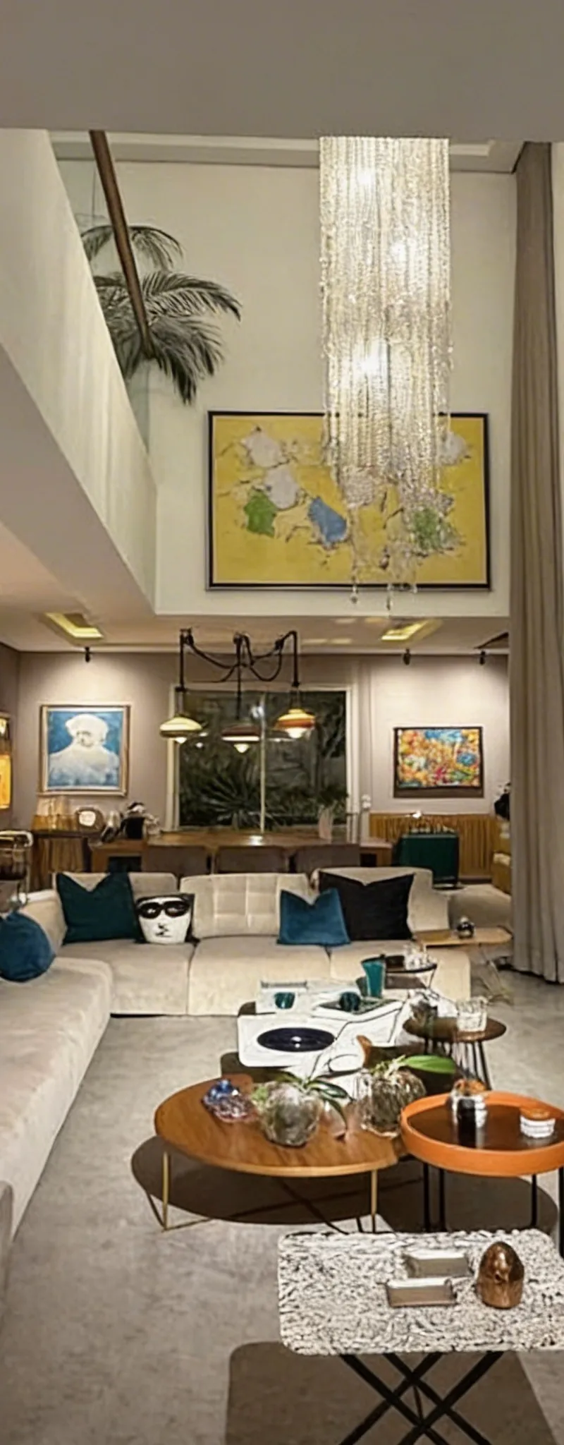 Villa moderne à vendre quartier Californie isolé