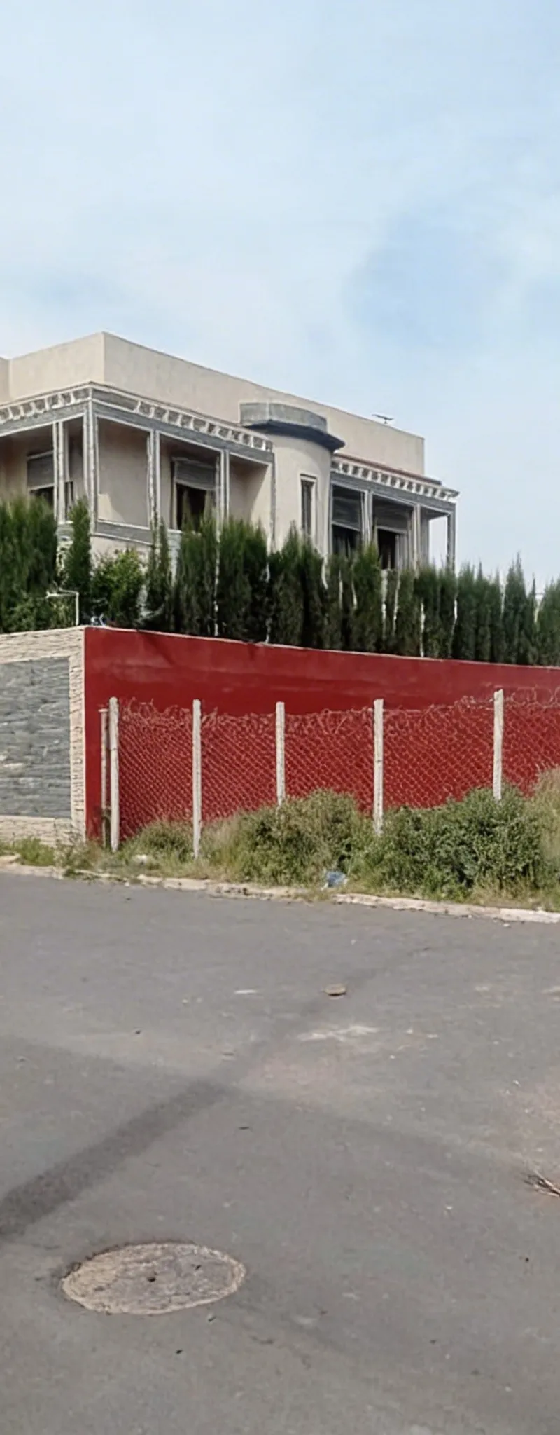 Terrain pour villa à vendre - Dcheira Aljihadia -