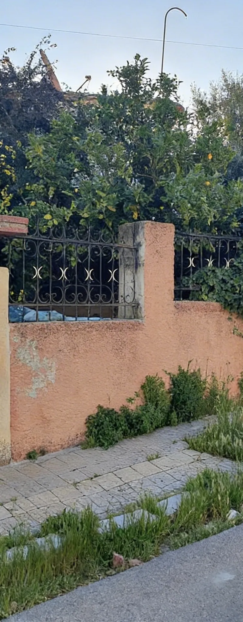 Villa ancien combattant