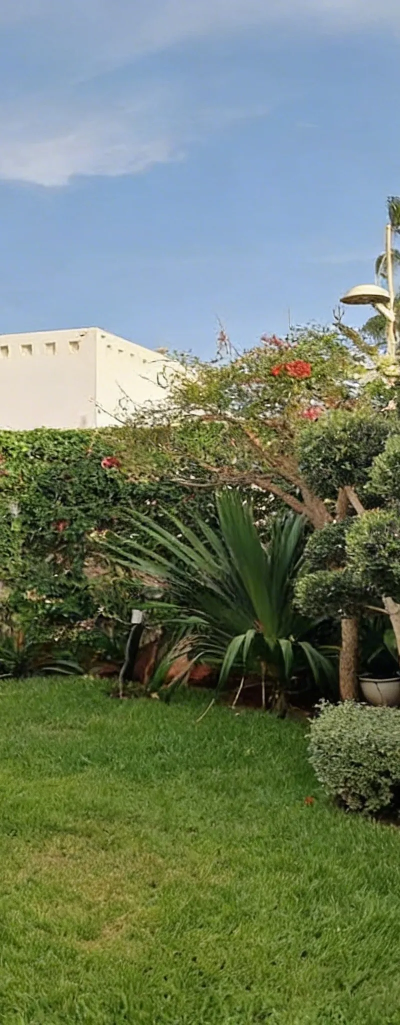 vente villa haut standing à Dar Bouaza Casa