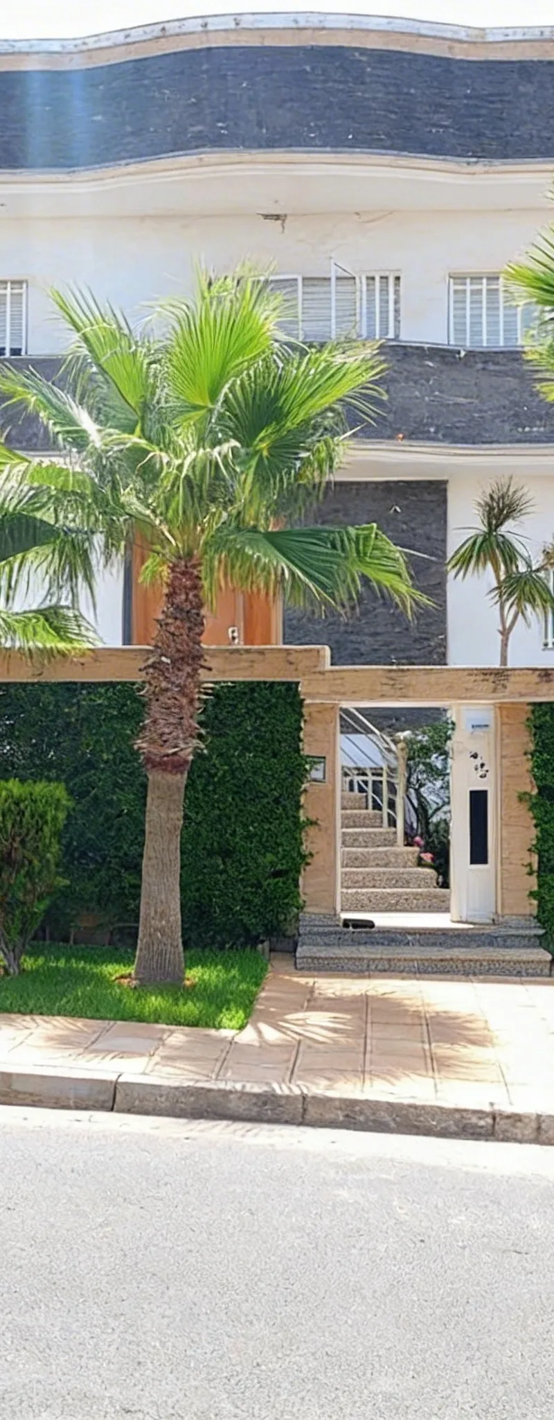 Kénitra villa à vendre résidence du golf