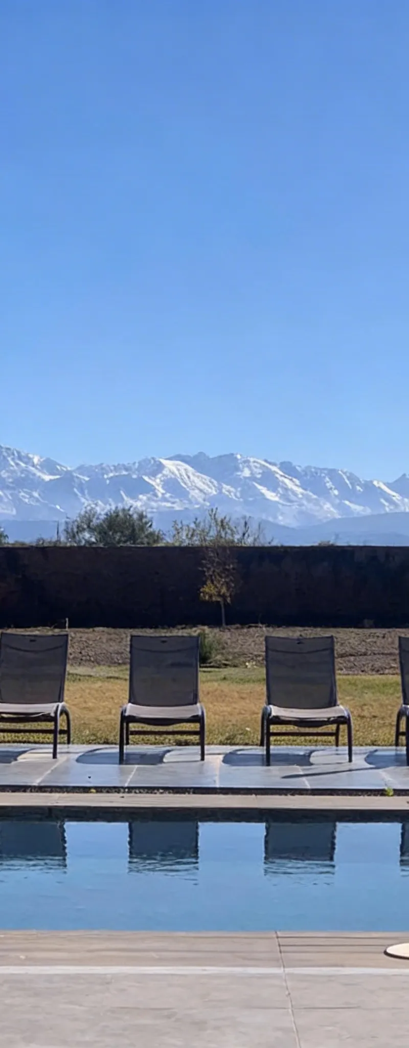 Villa d'architecte à vendre