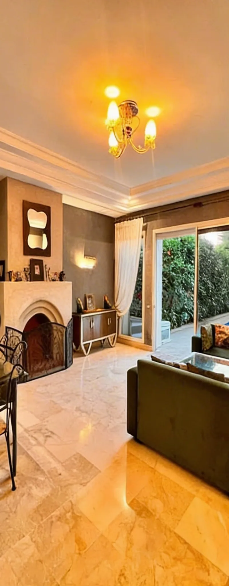 Villa piscine privée Ghandouri Malabata