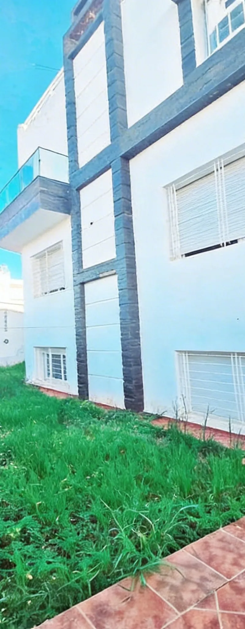 Villa Moderne à Vendre 300m² La Siesta Mohammedia