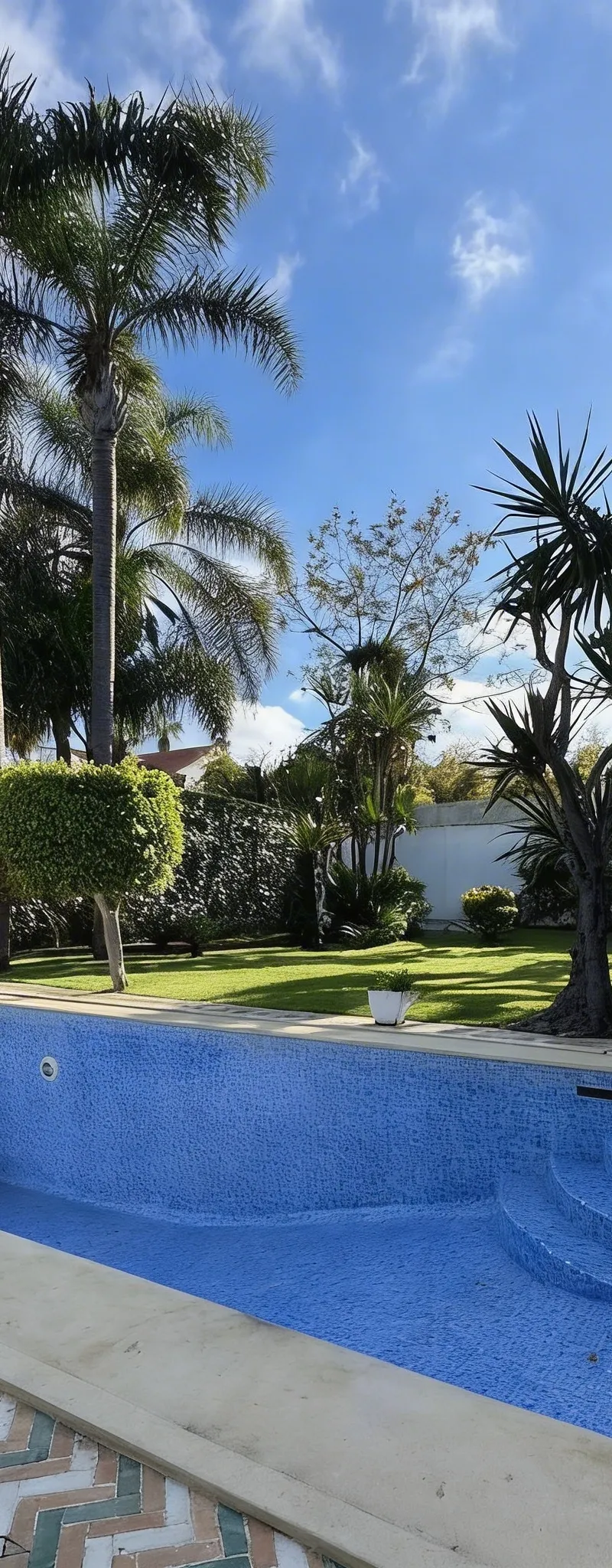 Villa à vendre à Anfa