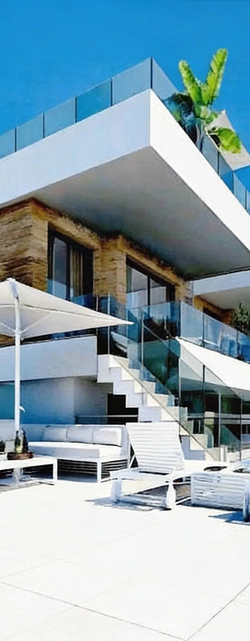 Villa meublée à vendre à Keintra