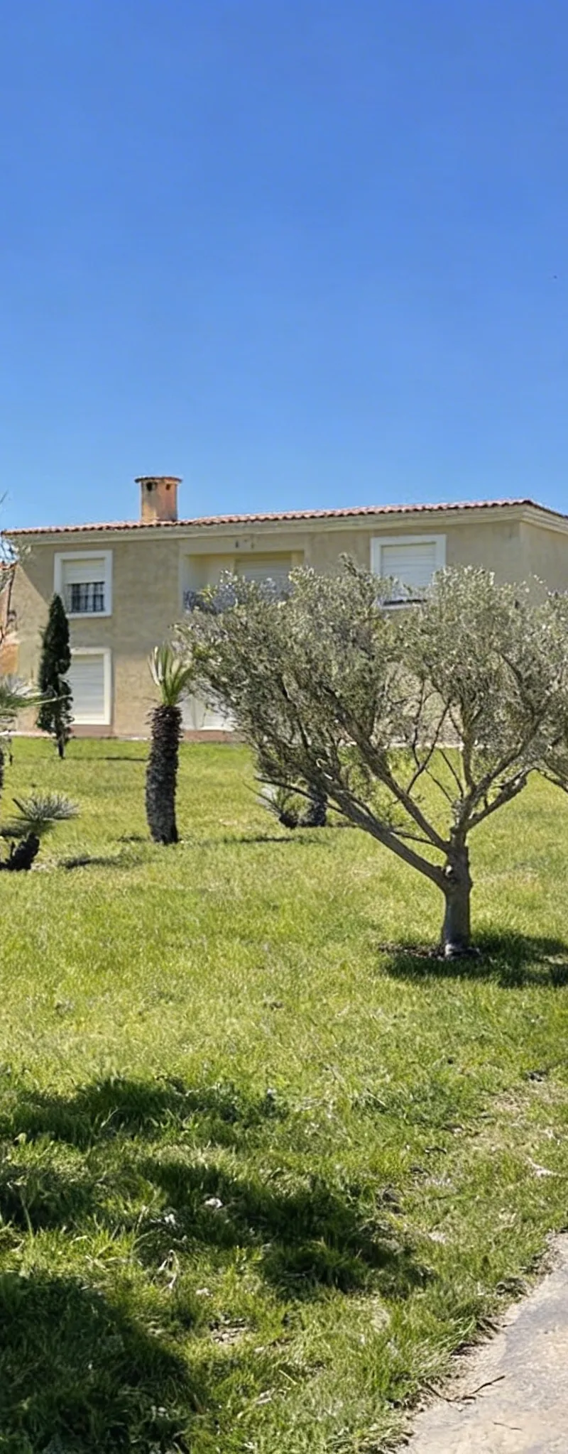 Villa Bouskoura Labissa