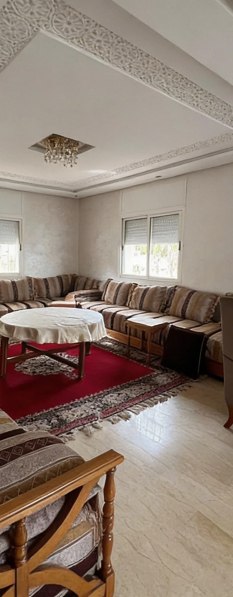 Villa à vendre à Harhoura