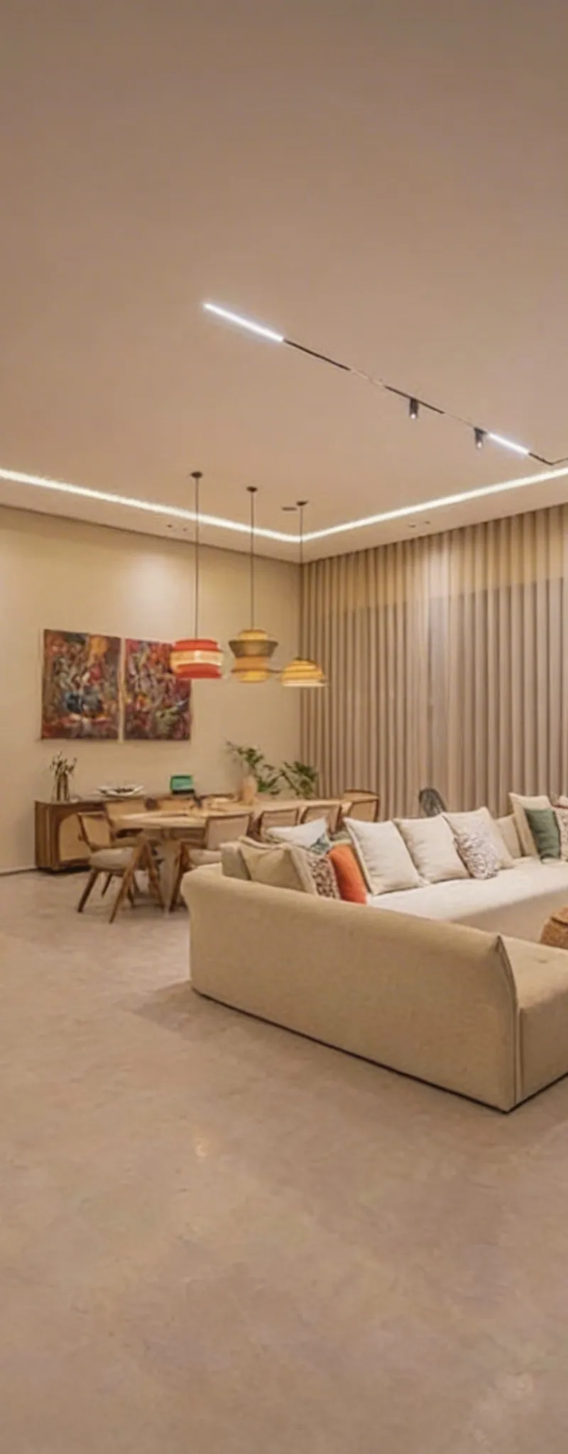 Villa route dourika luxe