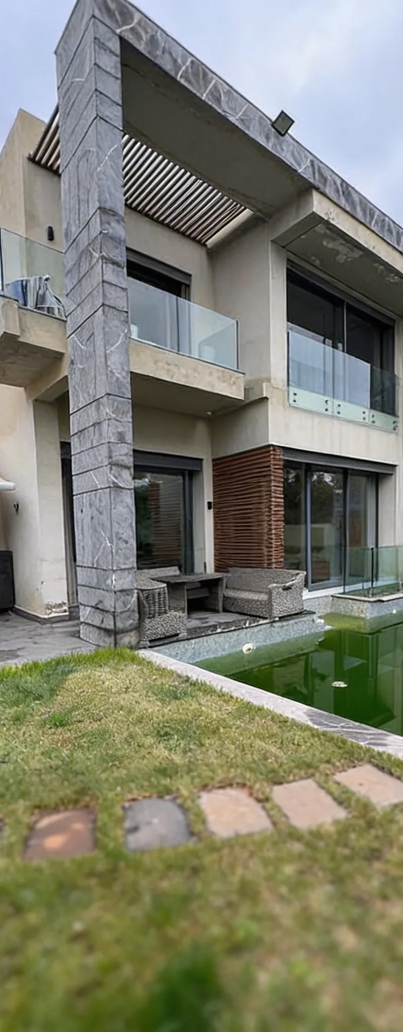 Villa Jumelée de Prestige à vendre à Ville Vert