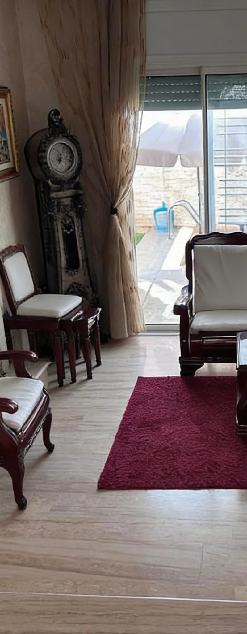 Villa à vendre à Harhoura