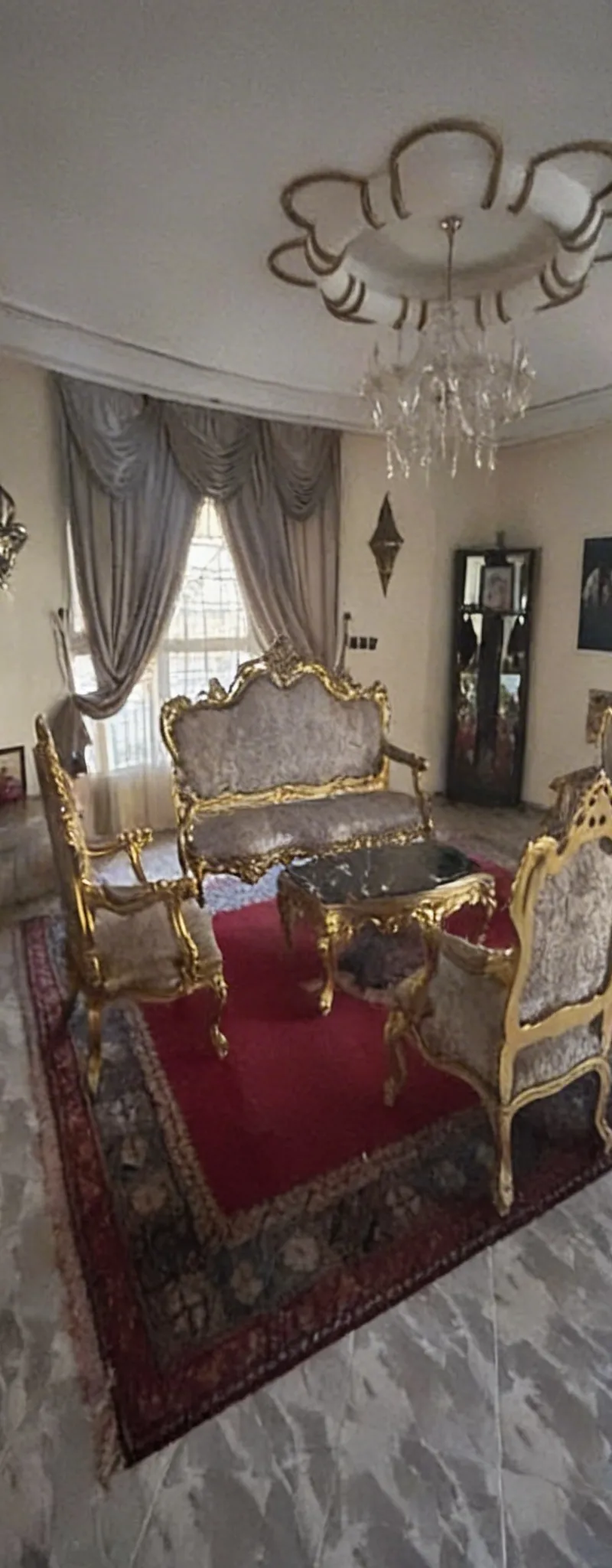 Une belle villa à vendre à Harhoura