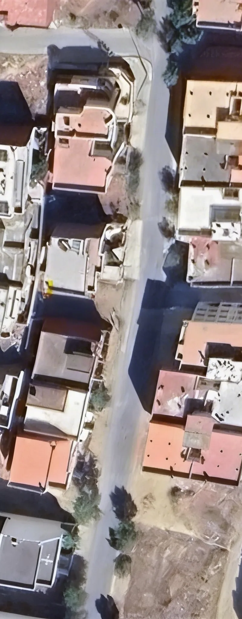Terrain à bâtir pour villa 216 m² à Tétouan, excellent emplacement