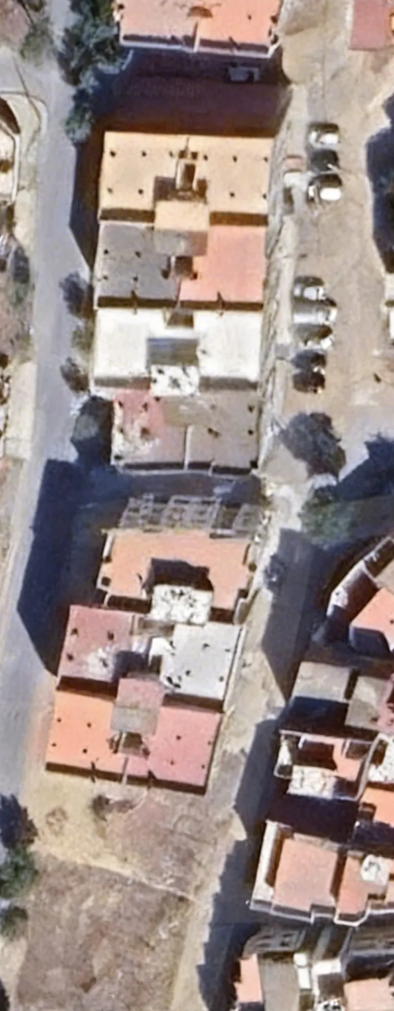Terrain villa à Tétouan, emplacement stratégique