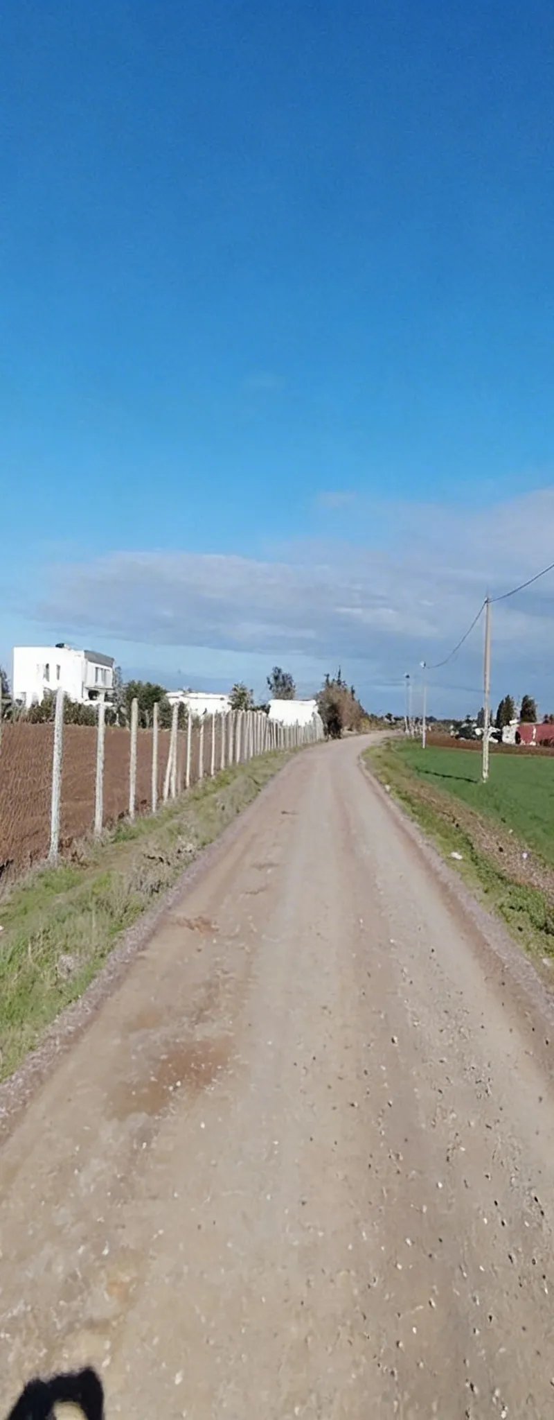 1.4 ha titré à quelques minutes du centre-ville