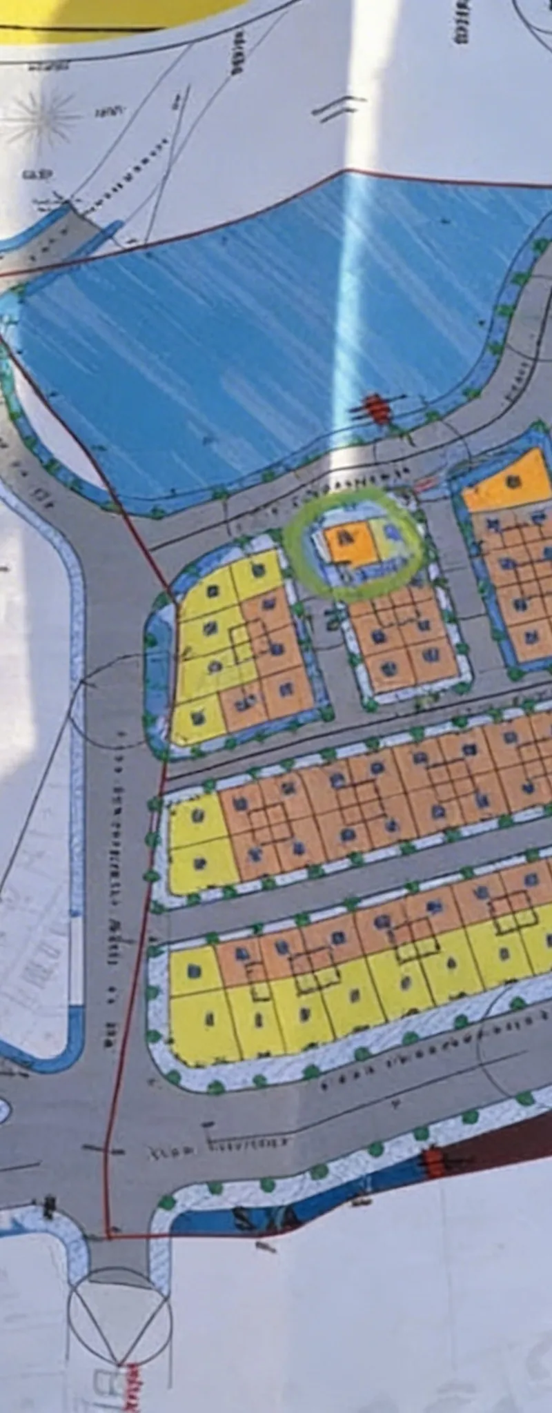 2 lots à vendre lot atlas près de casabarata