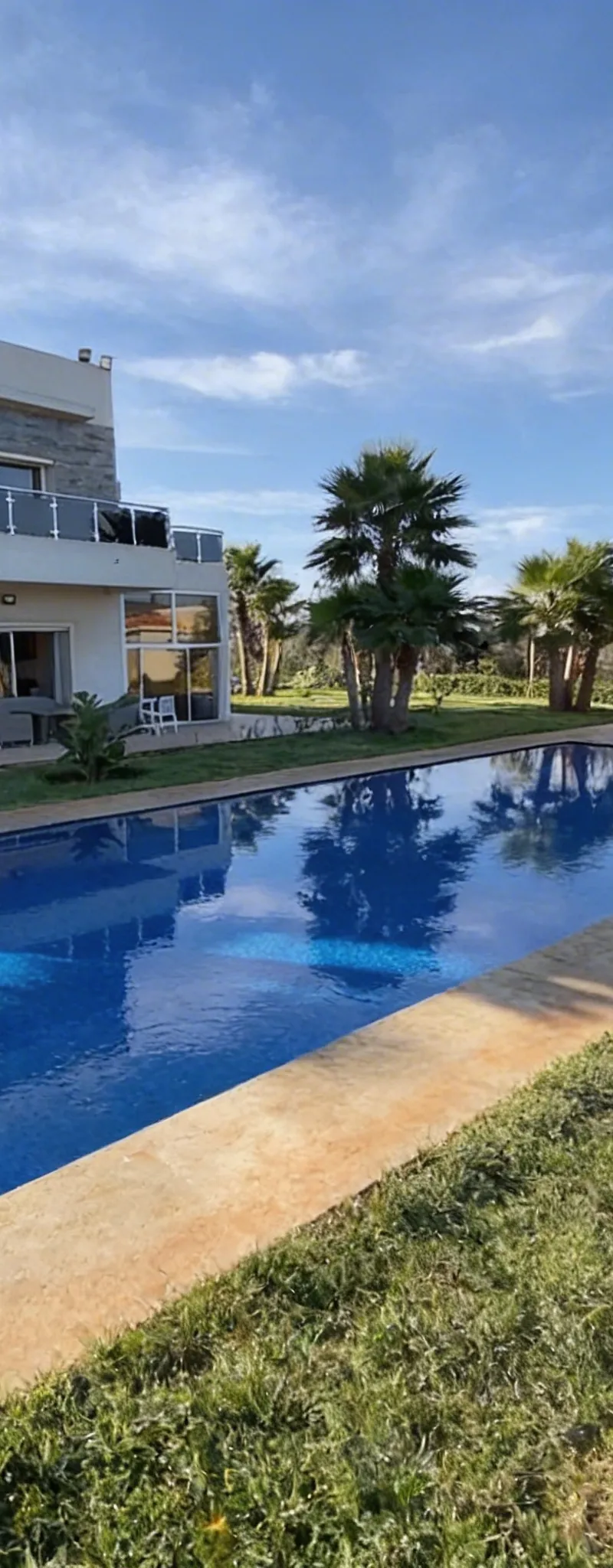 Tooop Ferme Villa Piscine à bouznika Benslimane