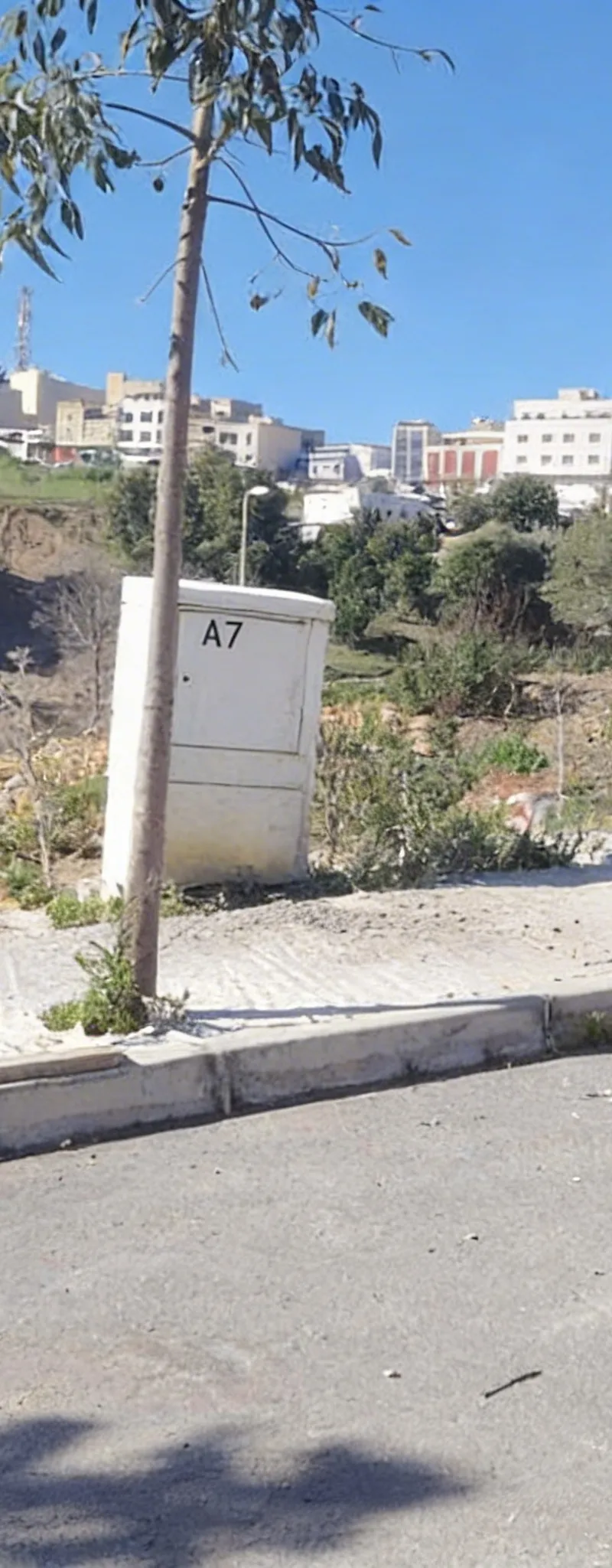 Terrain à vendre à Boubana, Tanger