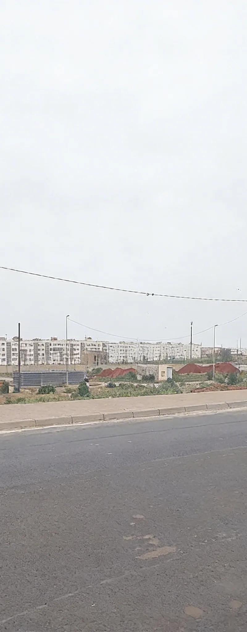 Lot R3 titre 250m2 Sidi Abdellah Salé