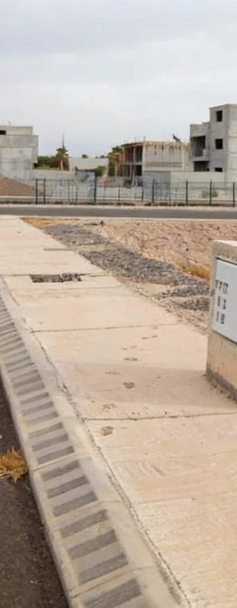 Terrain à vendre 176 m² City Sport Marrakech