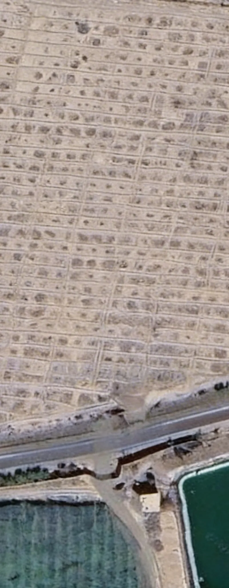 Excellent terrain
