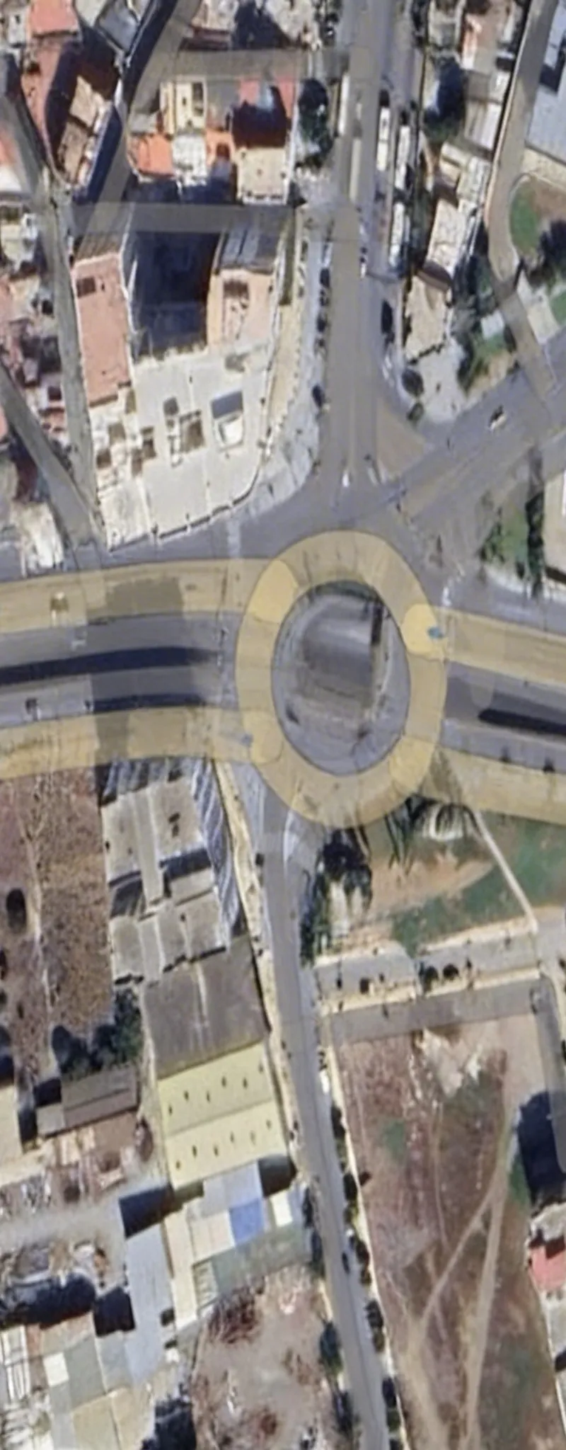 R6 avec RDC Commercial Premium au Centre Tétouan