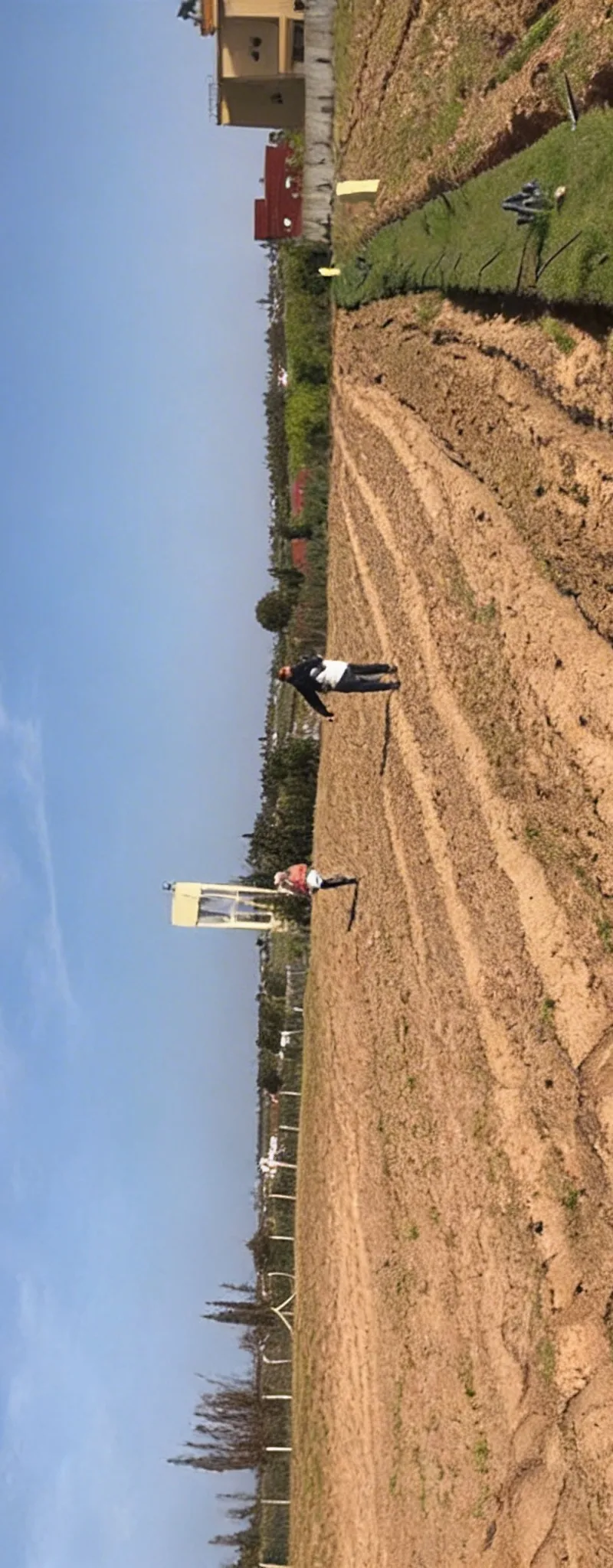 Terrain agricole Titré avec Puit et Électricité