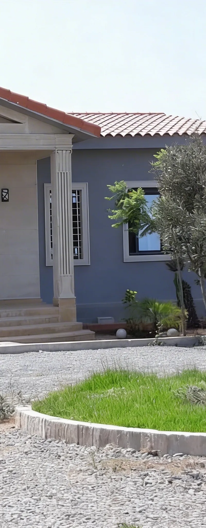 Belle Ferme avec Top Villa 1ha537m2 Benslimane.