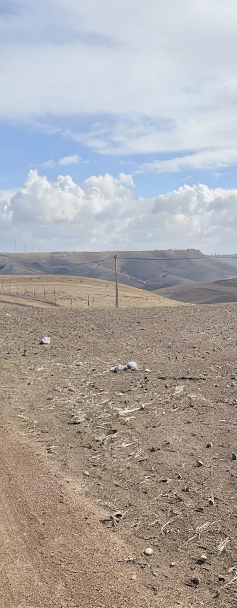 3 ha titré à 16 km de Benslimane NFAS IMMO