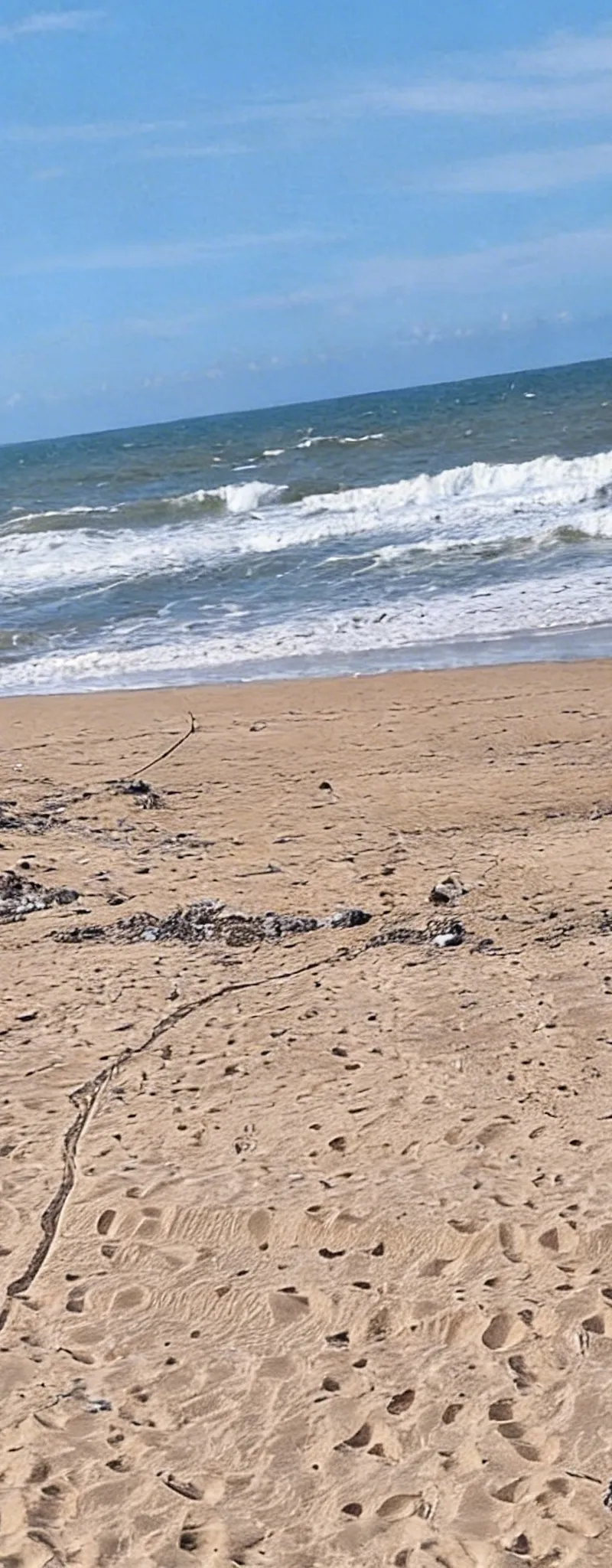 Terrain pour projet touristique vue sur mer