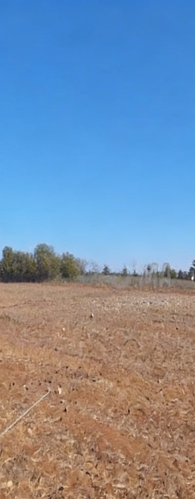 Terrain de 907 m² avec cave déjà creusée. Oujda