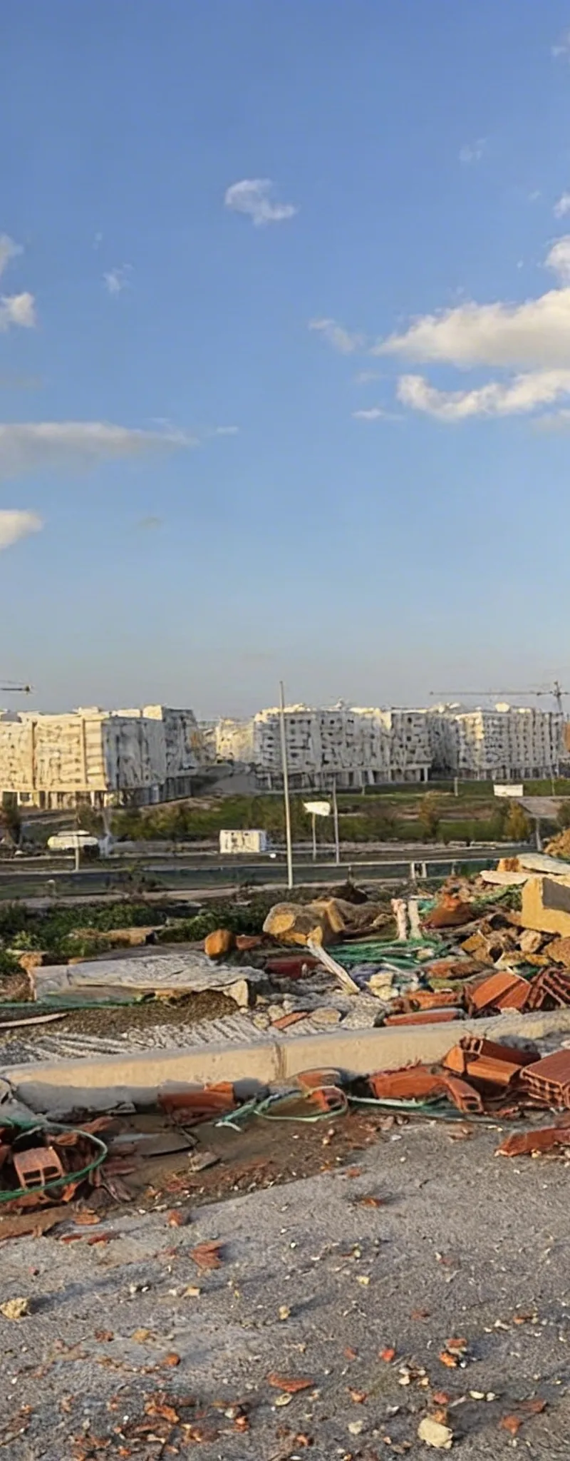 Offre d'un terrain à vendre près de la nouvelle gare routière de Tanger