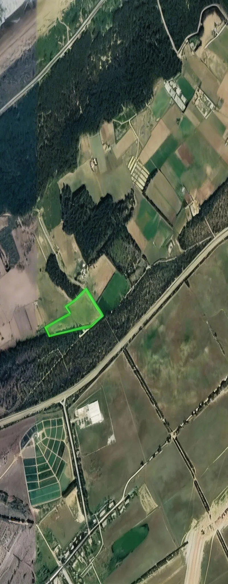 A vendre terrain pour tourisme & hôtellerie