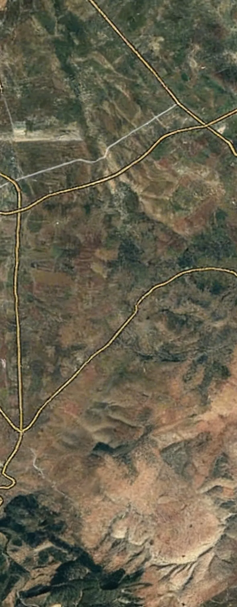 Terrain 4.62 Ha à Sidi Khyar Fès