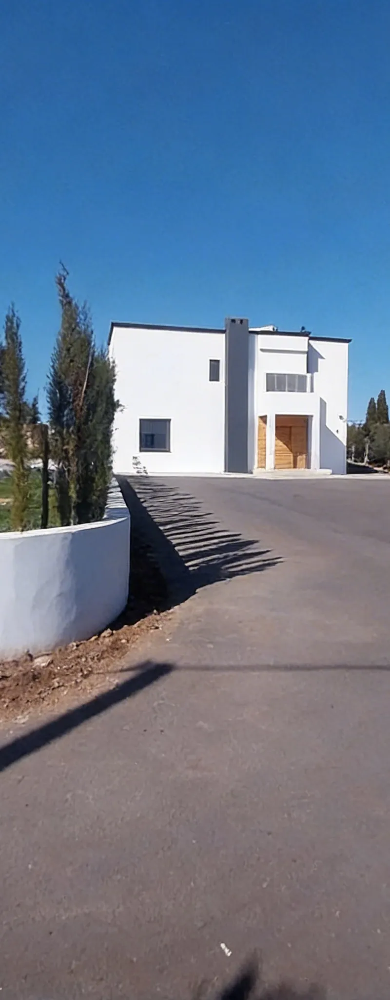 Ferme d’exception avec villa contemporaine