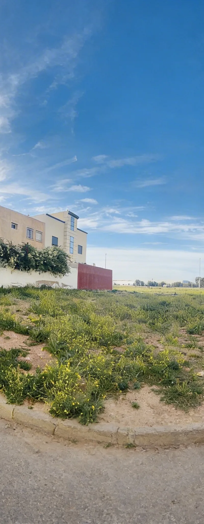 Lot de villa