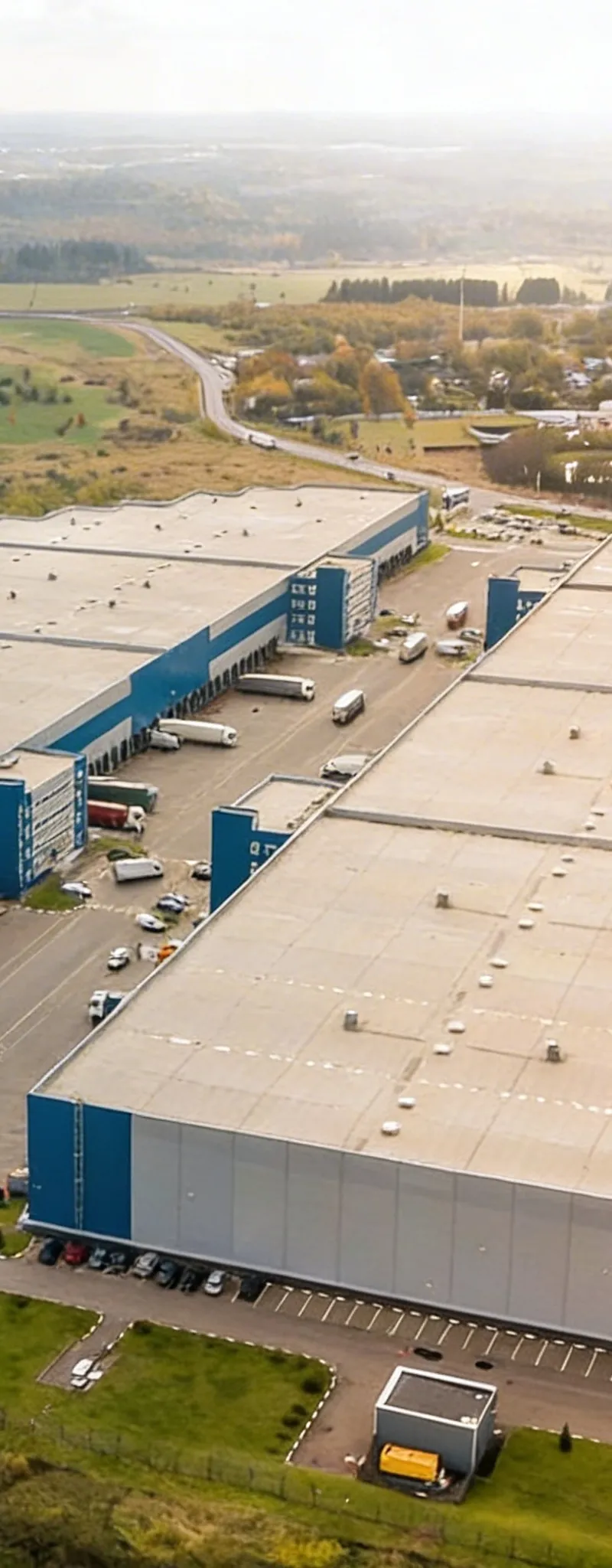 Terrain Industriel & Commercial à Vendre Zone I2S1
