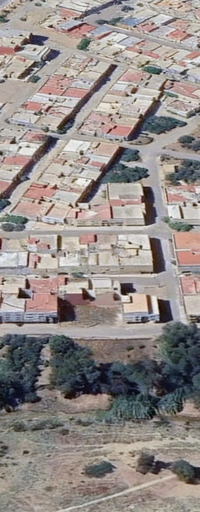 Terrain R3 AL QODS 3 TAZA
