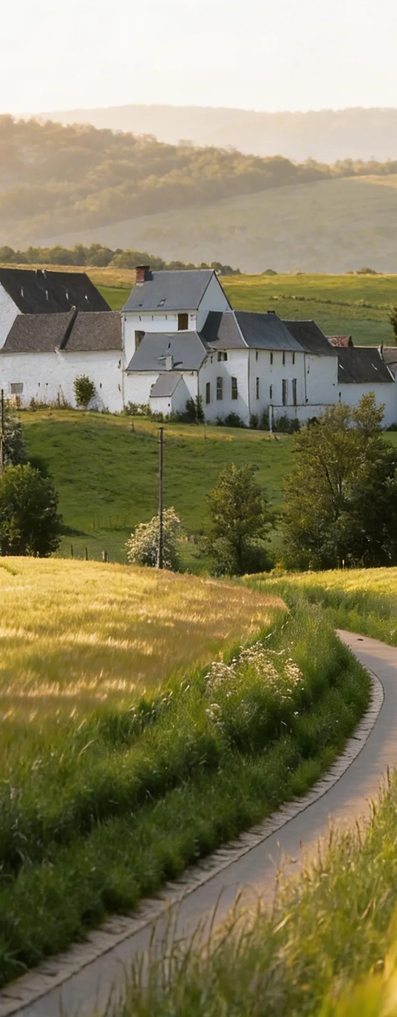 À VENDRE – Ferme équipée de 2 hectares – Laasilate