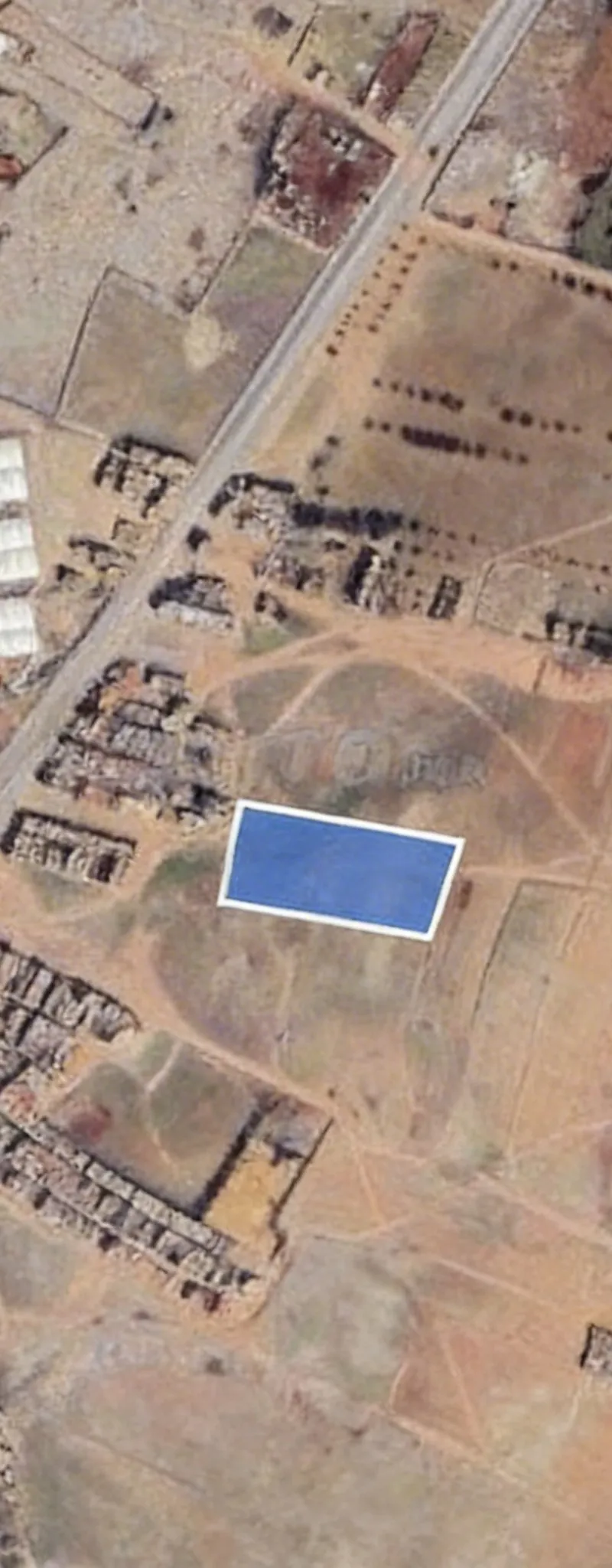 Terrain titré à vendre 45.000m2 centre Safi