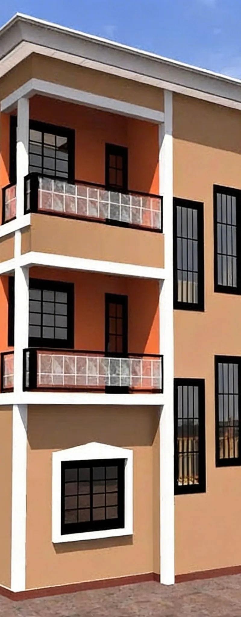 Lotissement Al Firdaouss 106 m² à Ait Melloul