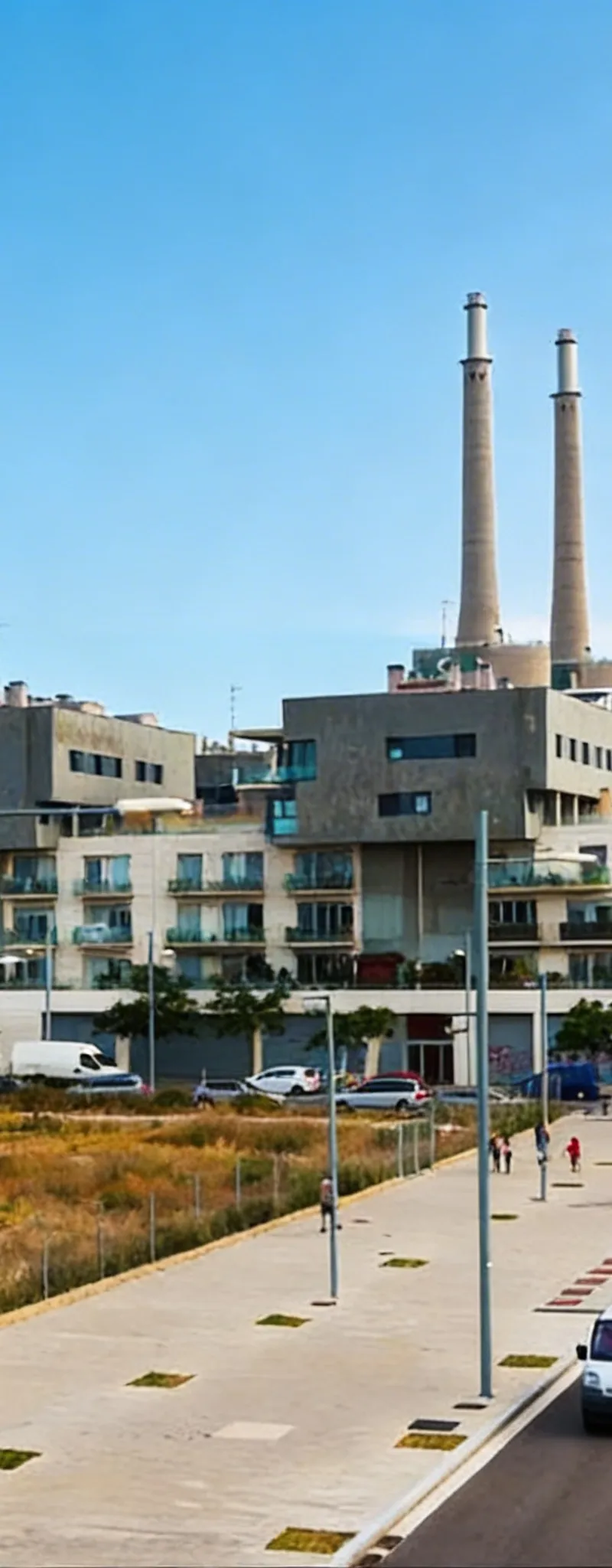 TERRAINS INDUSTRIELS A VENDRE A PARTIR DE 1000M2