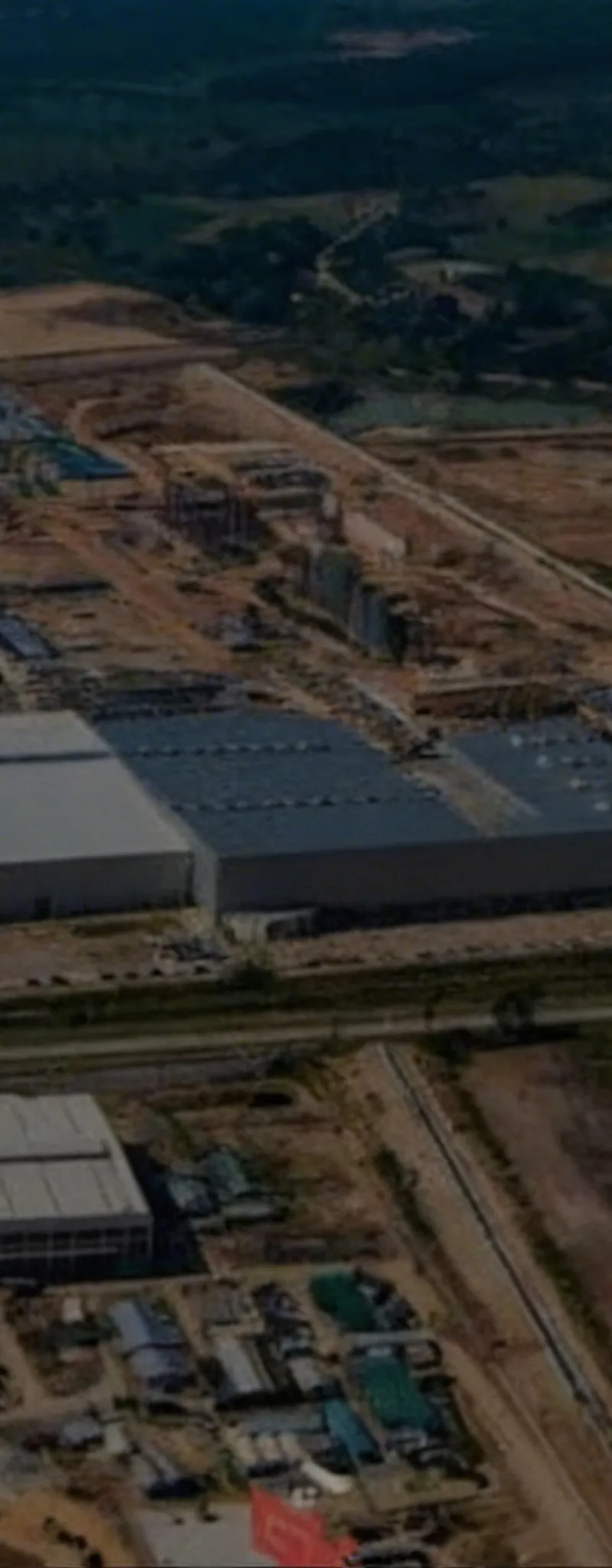 VENTE – TERRAIN INDUSTRIEL 6H I2s1