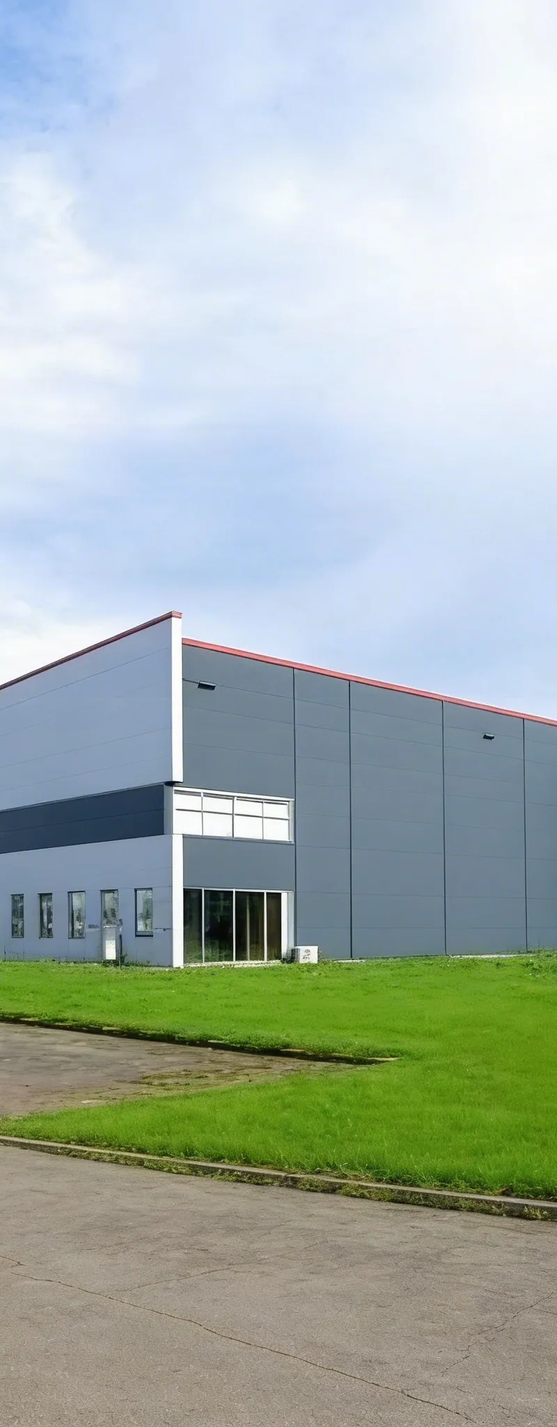 3.5 hectares zone industrielle à vendre
