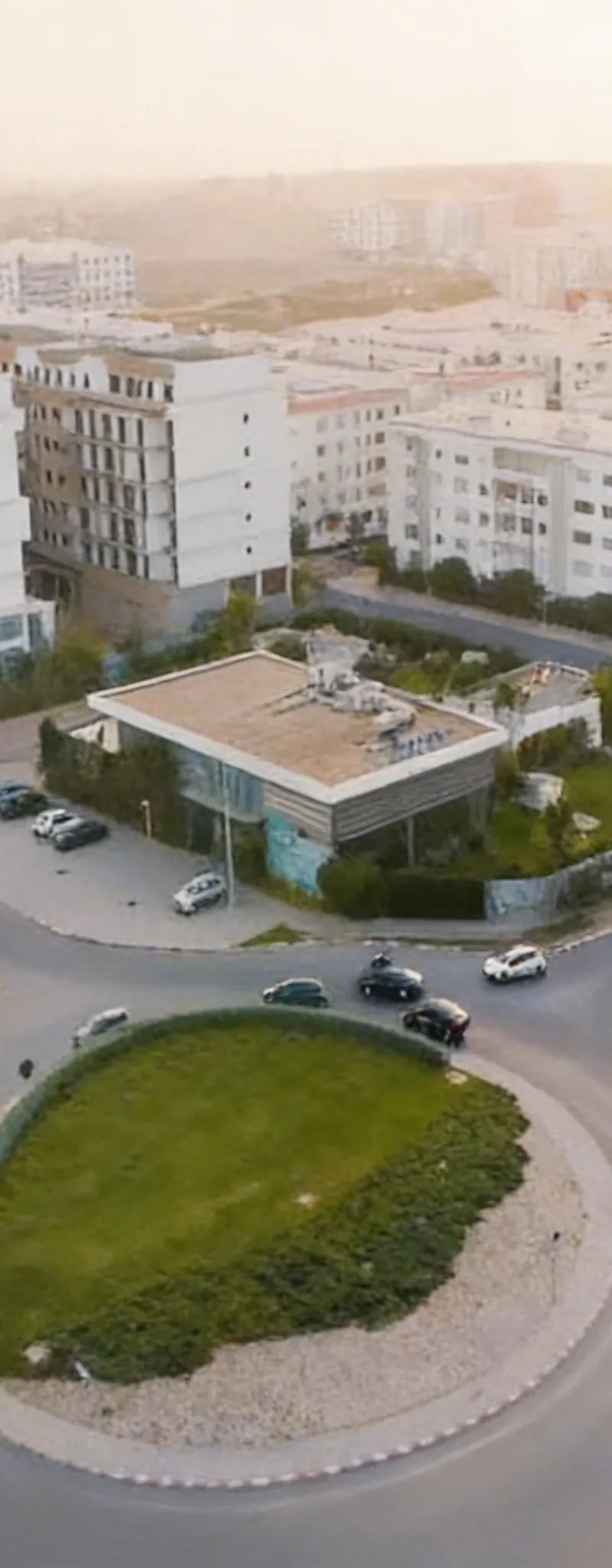 Vente urgente - Lot villa