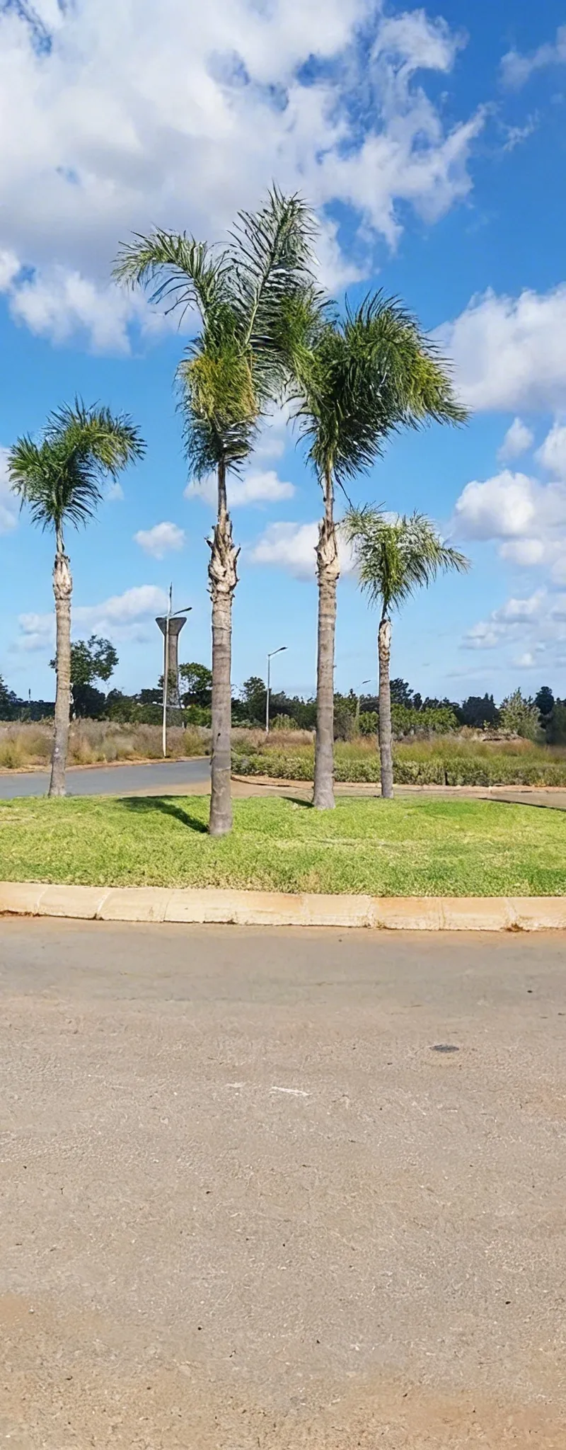 Terrain Lala Zineb de 2343m²