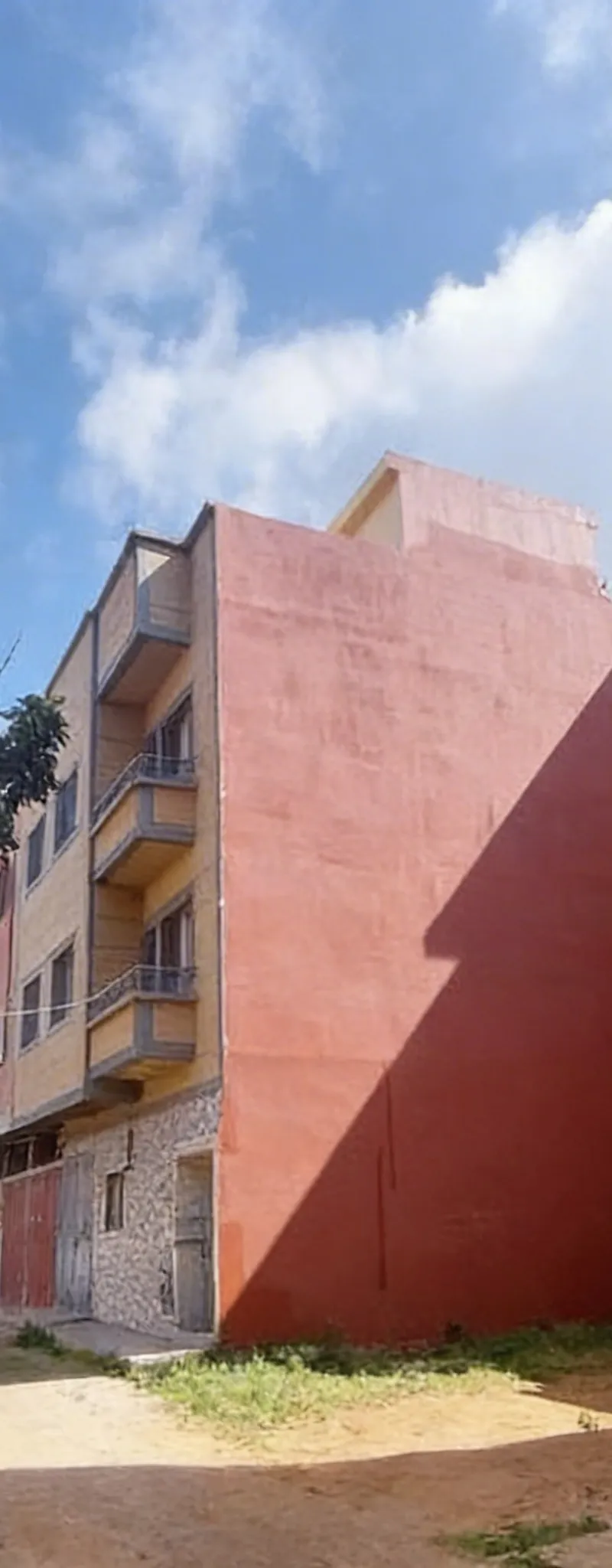 Terrain titré de 103 m² à Sidi Abdallah